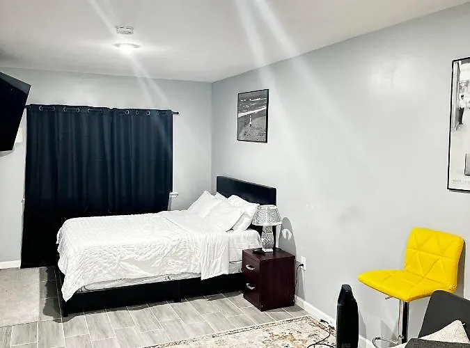 Cozy Inspired Studio Apartment